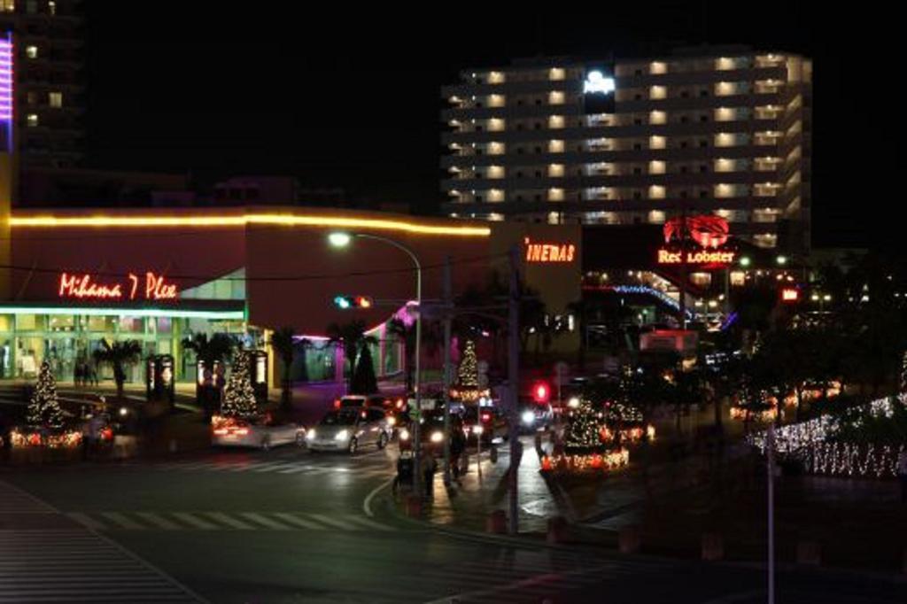 Condominium Hotel Monpa Csatan Kültér fotó