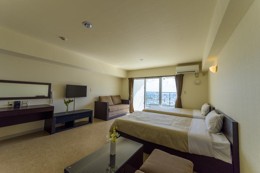 Condominium Hotel Monpa Csatan Kültér fotó