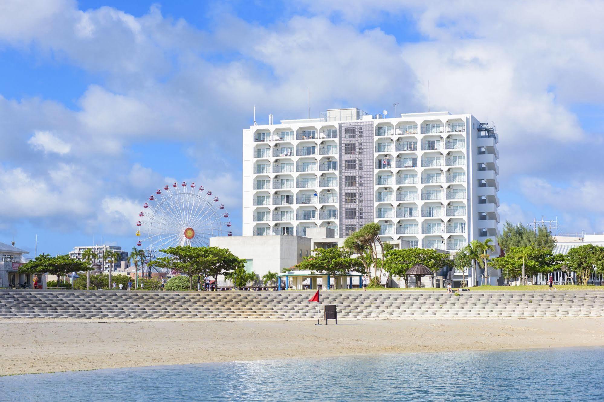 Condominium Hotel Monpa Csatan Kültér fotó